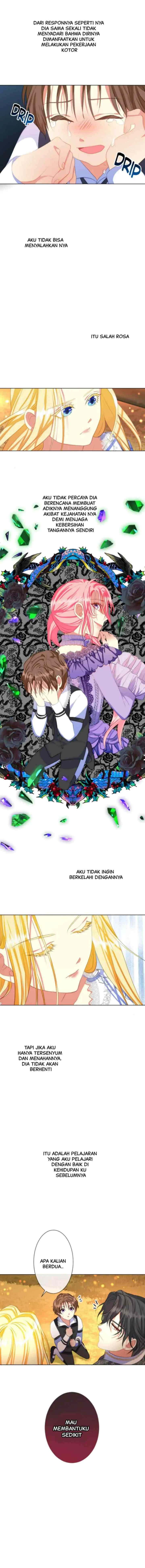 Zetsurin Kenja to Himitsu no Keiyaku chapter 6 halaman 8