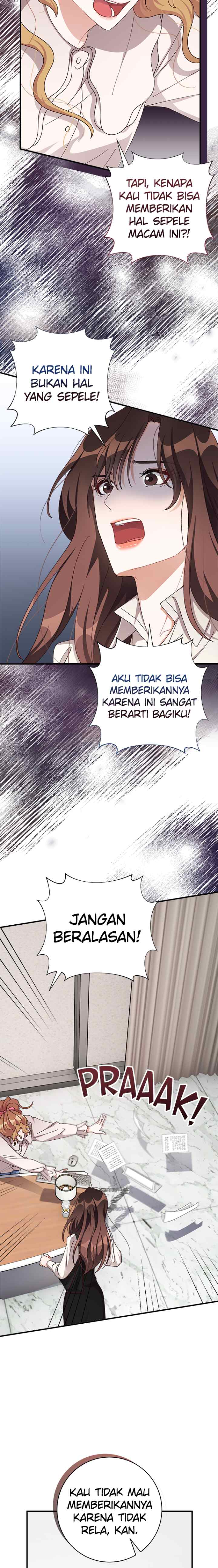 No Marriage is Perfect chapter 76 halaman 8