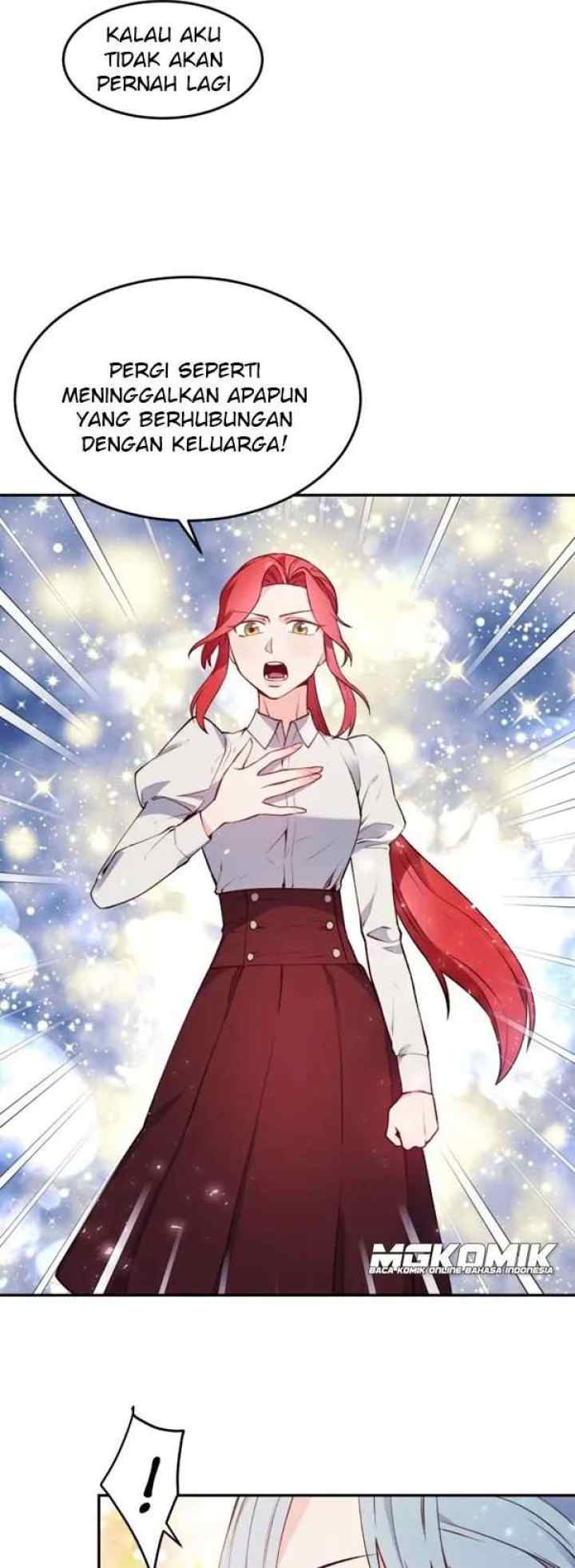 Behold the True Villainess chapter 20 halaman 8
