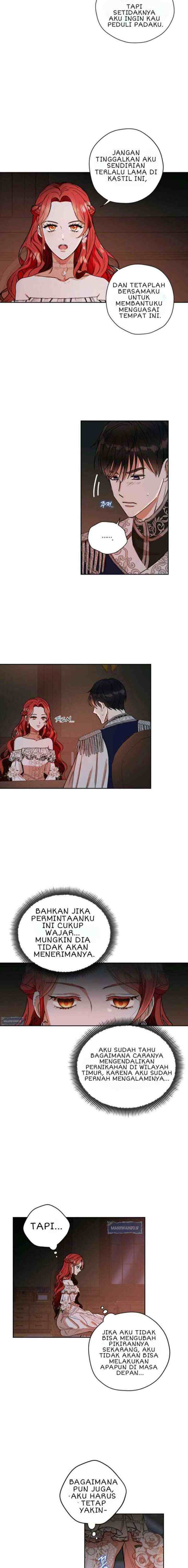 Leveling My Husband to the Max chapter 3 halaman 4