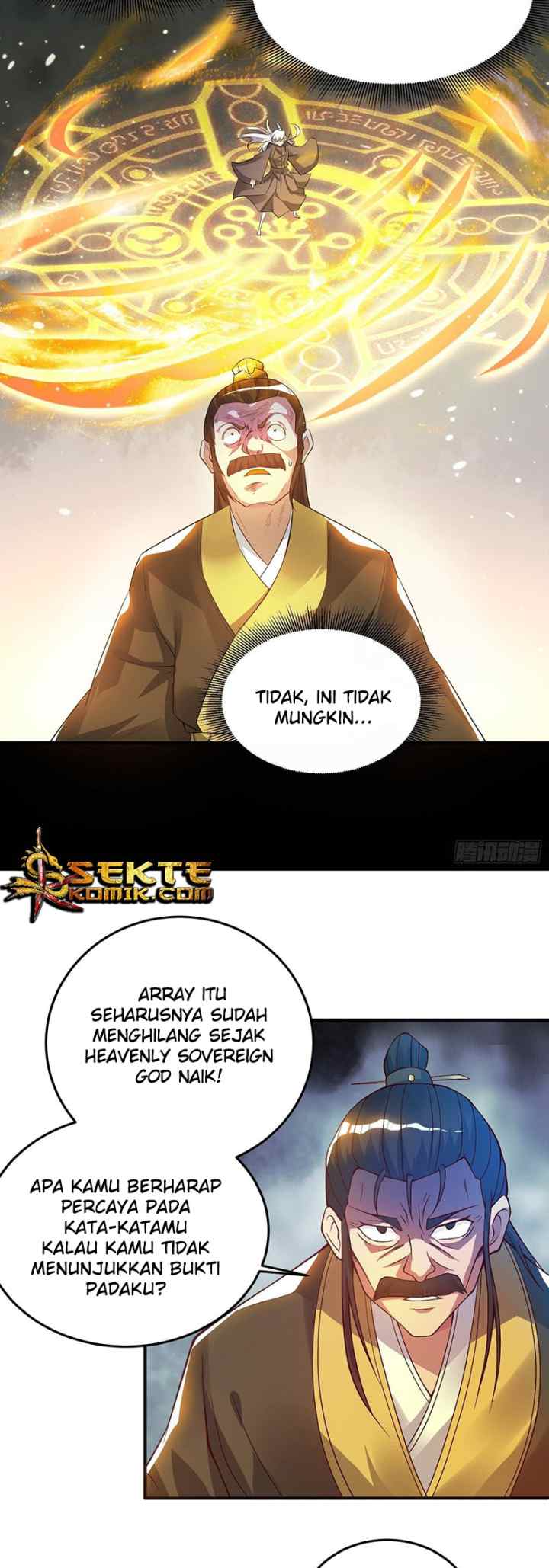 I Have Nine Female Disciples chapter 9 halaman 14