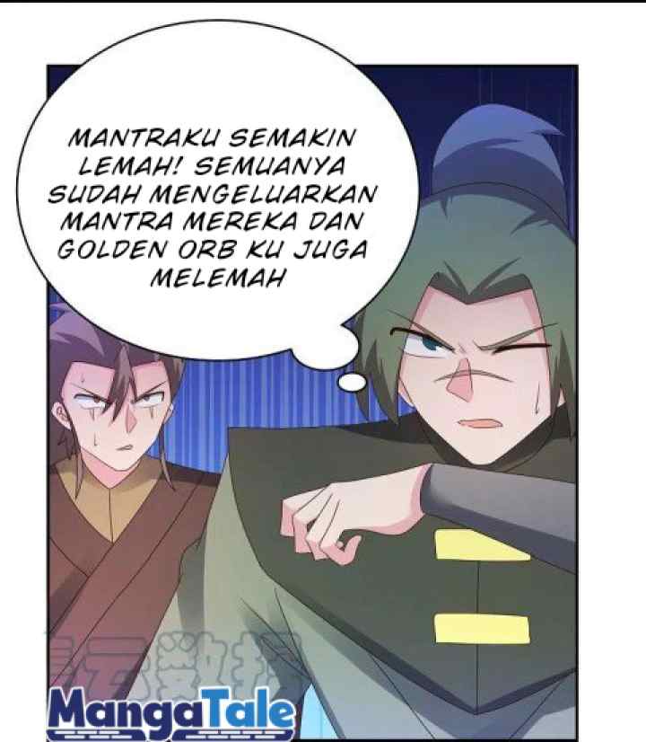 Above All Gods chapter 324 halaman 14