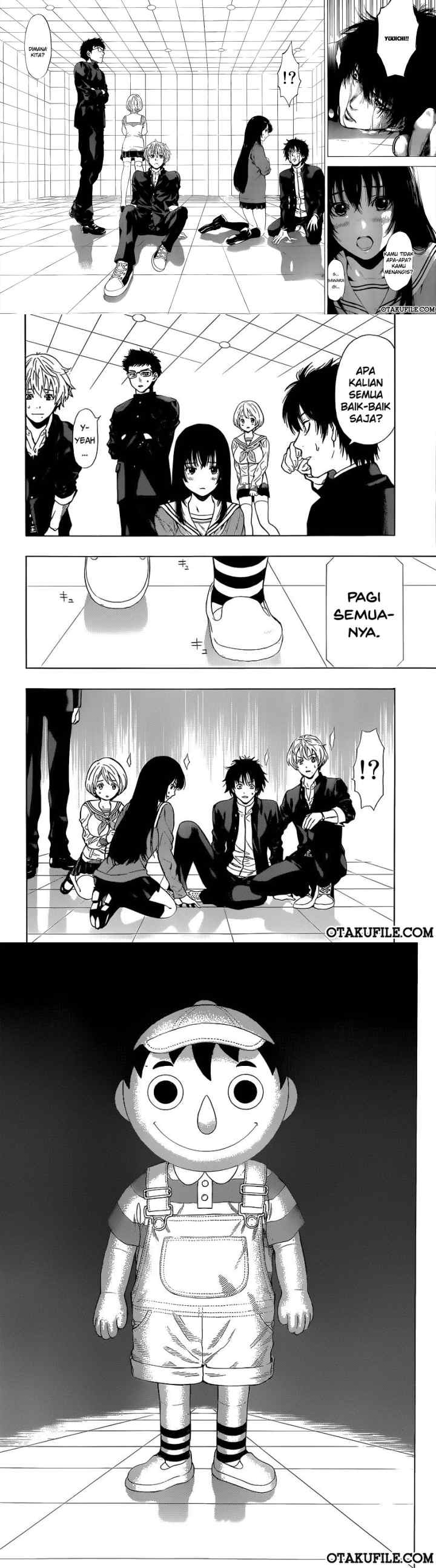 Tomodachi Game chapter 1 halaman 10