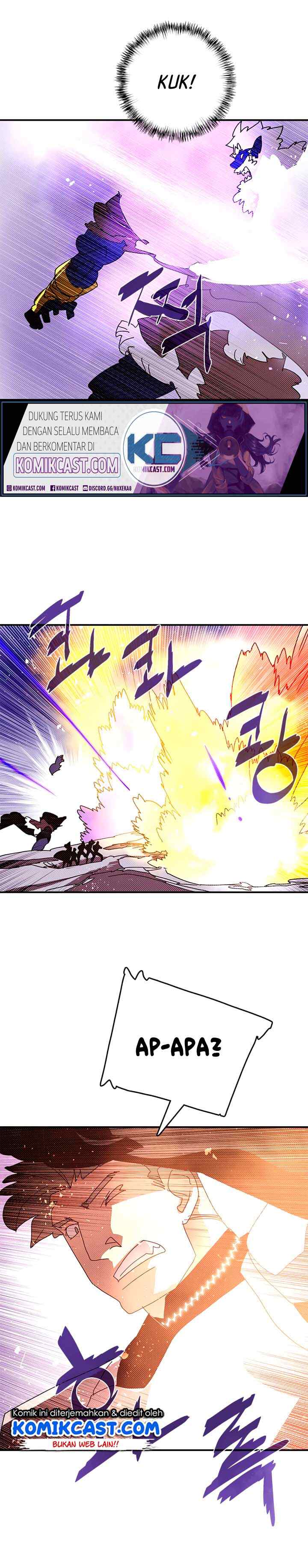 I Am The Sorcerer King chapter 124 halaman 10
