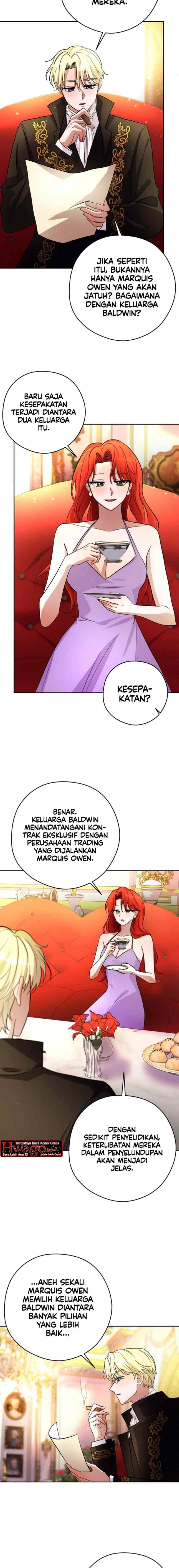 The Maid With A Dictator On A Leash chapter 6 halaman 14