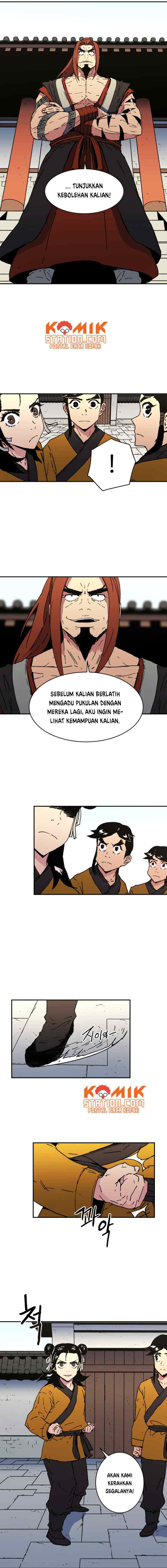 Peerless Dad chapter 45 halaman 5