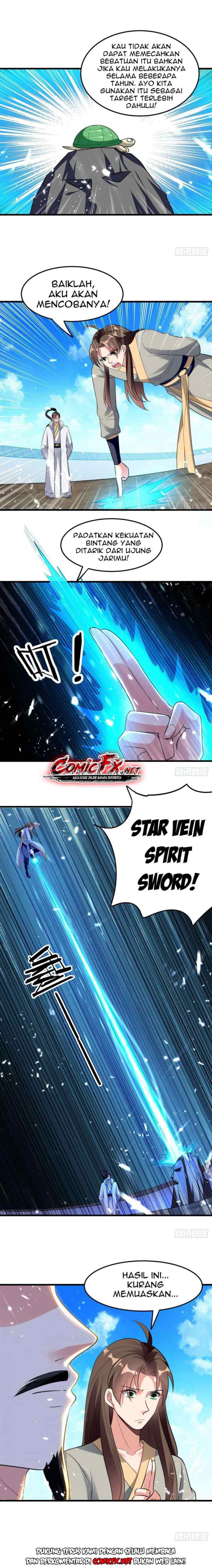 Outsider Super Son In Law chapter 40 halaman 10