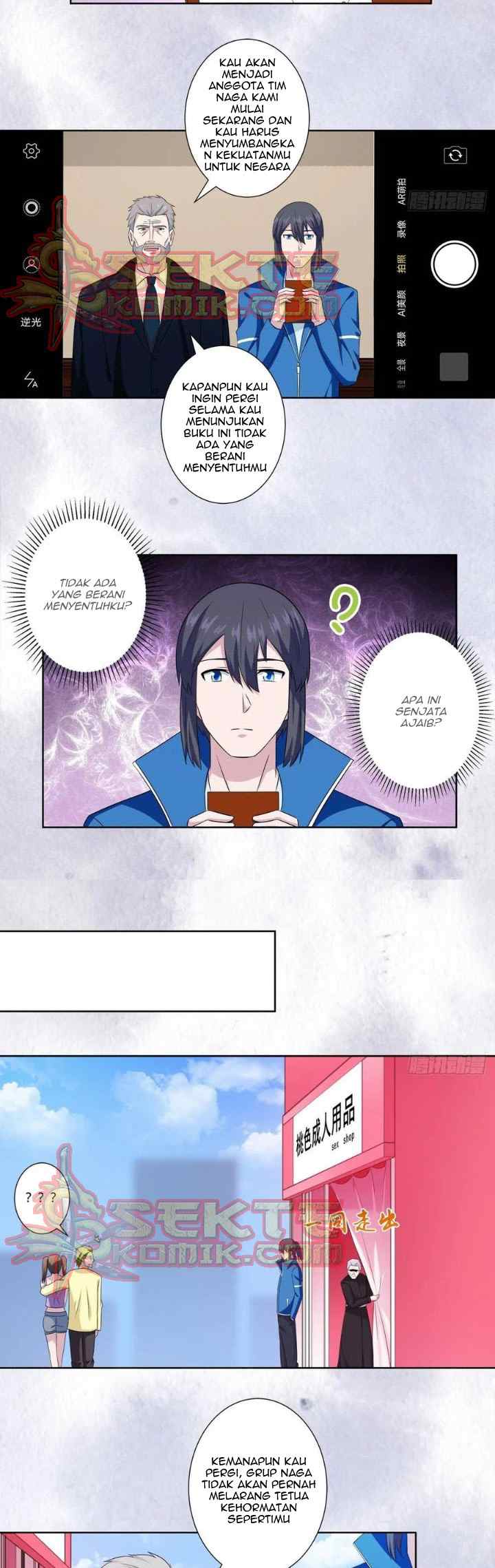 Cultivators In The City chapter 52 halaman 11