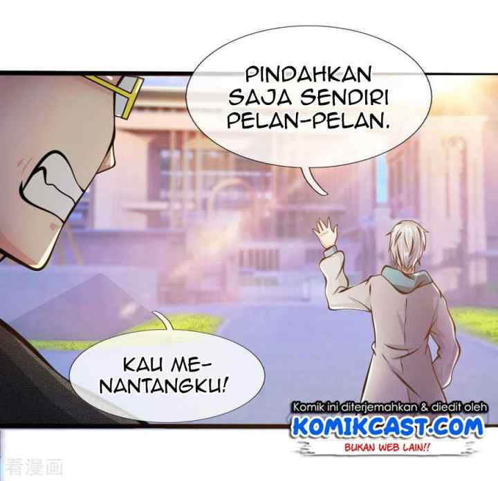City of Heaven Time Stamp chapter 13 halaman 6