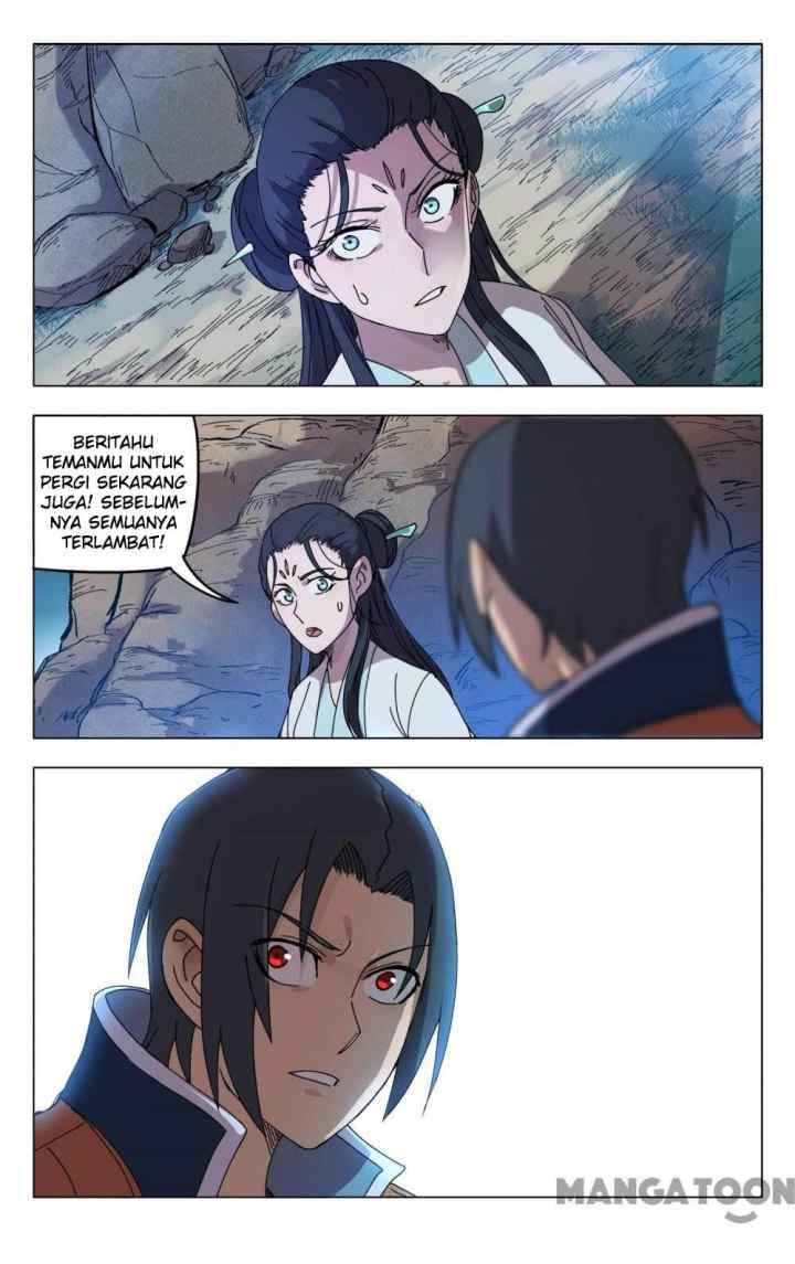 Deity's Path Through Ten Thousand Worlds chapter 249 halaman 7