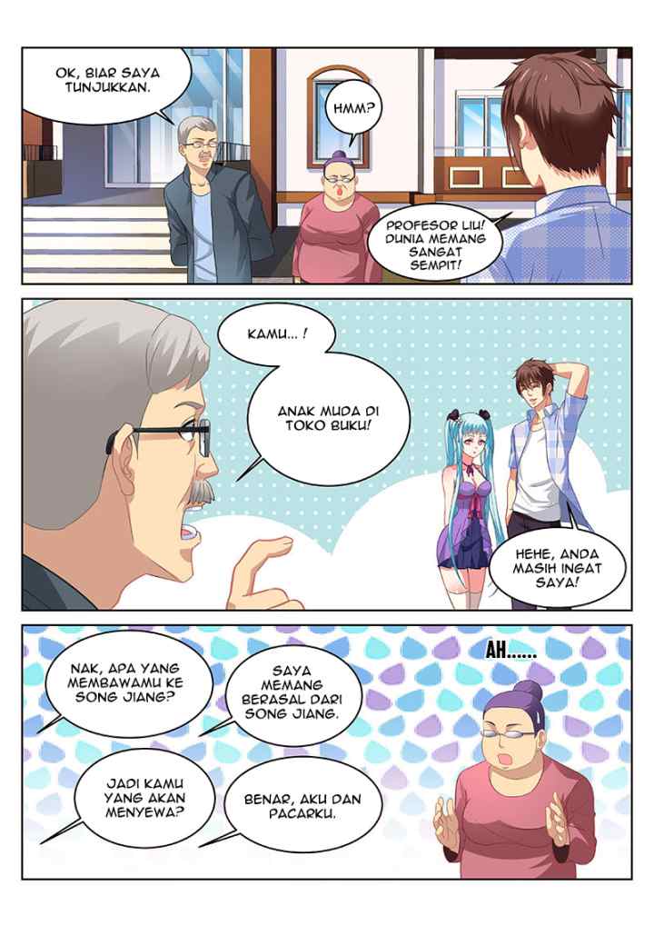 Very Pure chapter 63 halaman 4