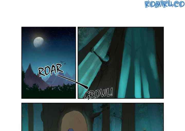 Heaven Defying Sword chapter 83 halaman 9