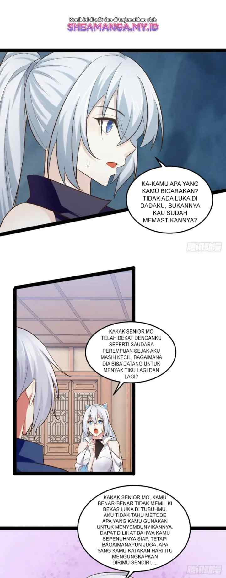 Starting From Maximum Charm Points chapter 19 halaman 5