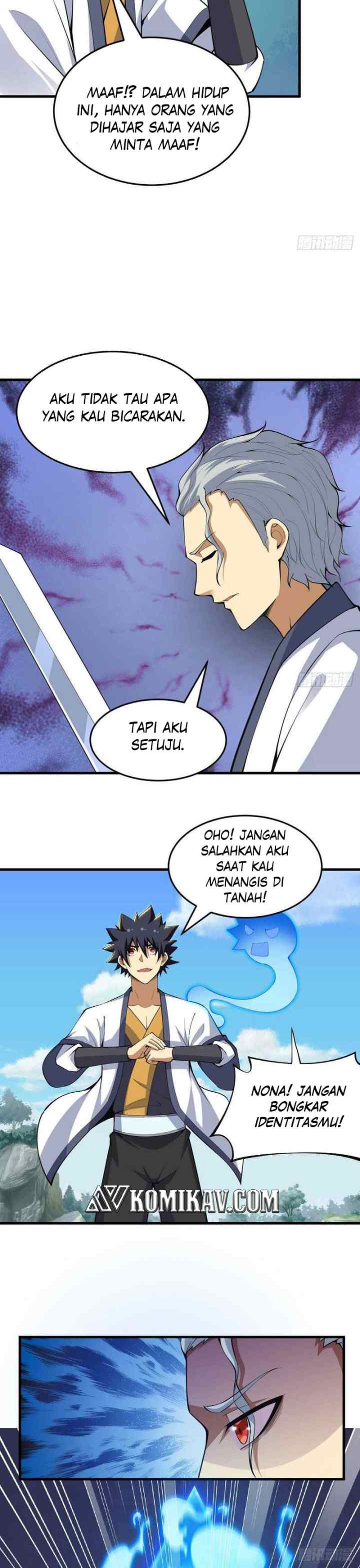 I Just Want to be Beaten to Death by Everyone chapter 84 halaman 13