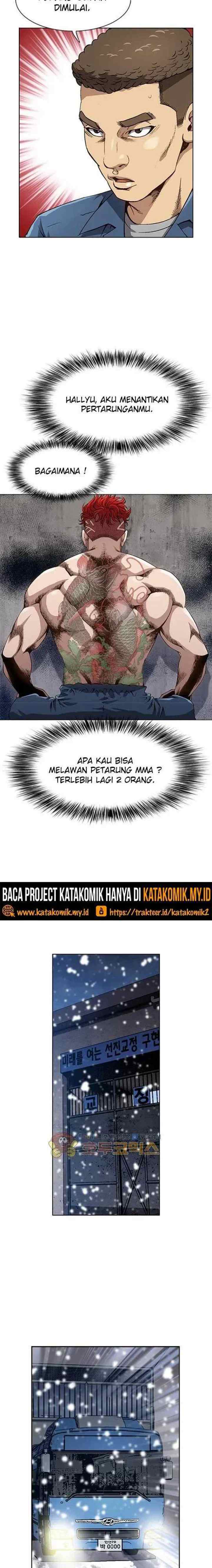 King of High School chapter 1 halaman 10