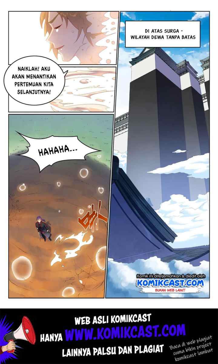 Apotheosis chapter 577 halaman 12