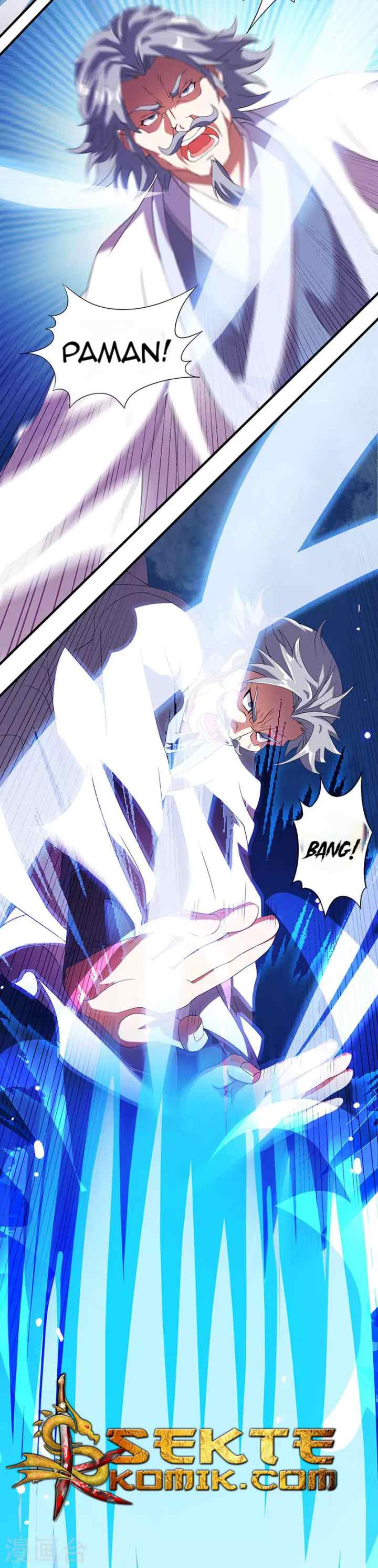 Dushi Xiaoyao chapter 16 halaman 14