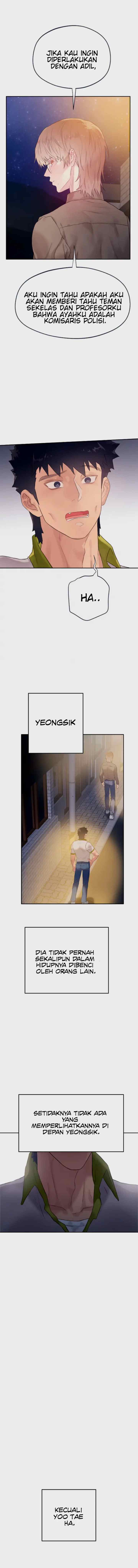Freeze, It Will Stand If You Move! chapter 23 halaman 18