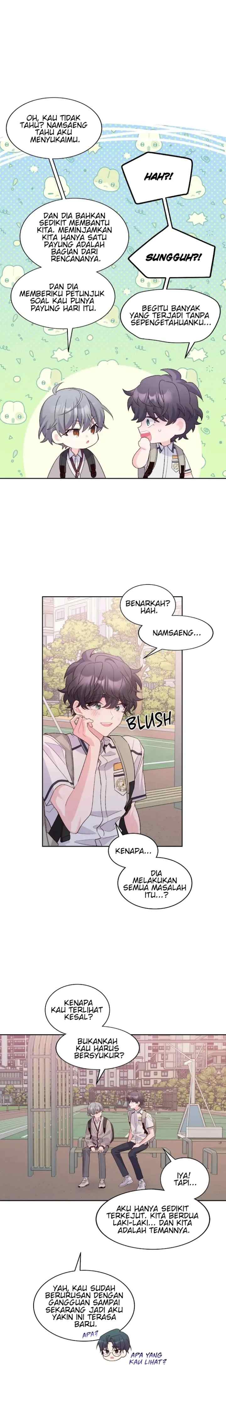 Merry Marbling chapter 43 halaman 5