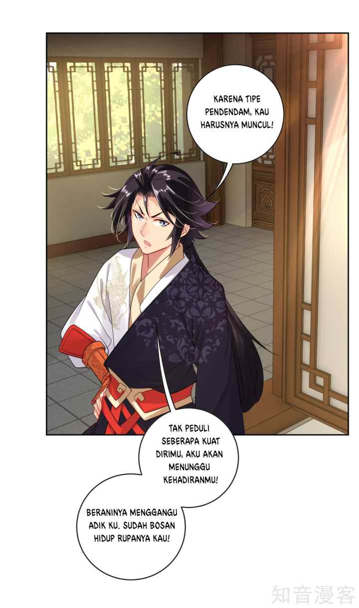 Reborn of War God chapter 26 halaman 14