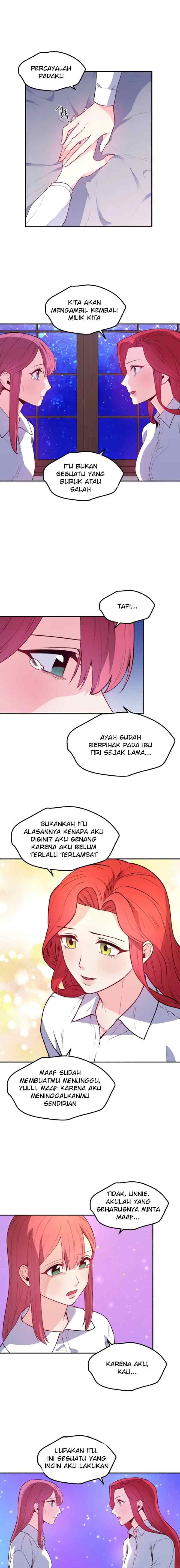 Behold the True Villainess chapter 22 halaman 8