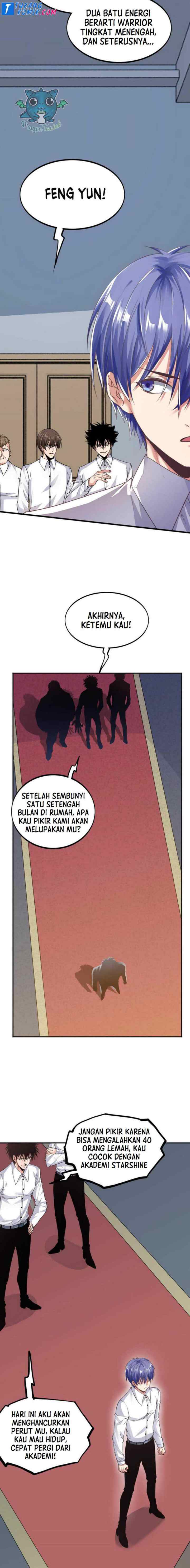 I Grinding Levels Inside The Mirror chapter 21 halaman 16