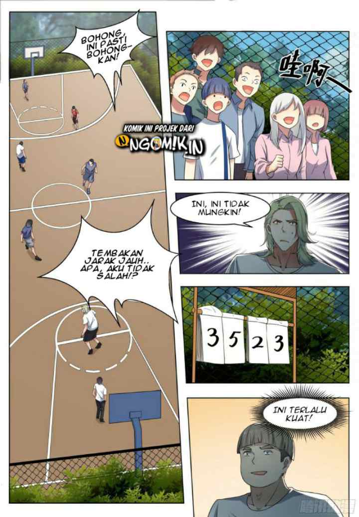 The Strongest God King chapter 11 halaman 9