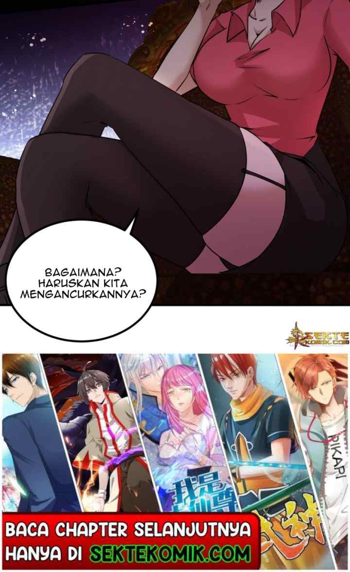 Temple of the Dragon King chapter 21 halaman 15
