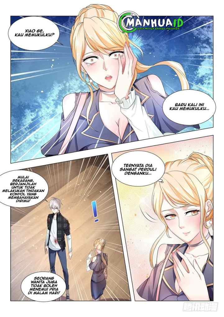 Shen Hao's Heavenly Fall System chapter 30 halaman 5