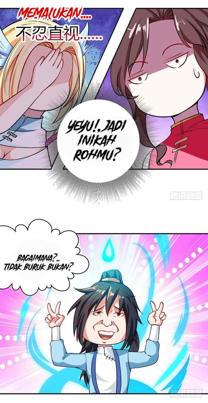 Dushi Xiaoyao chapter 35 halaman 4