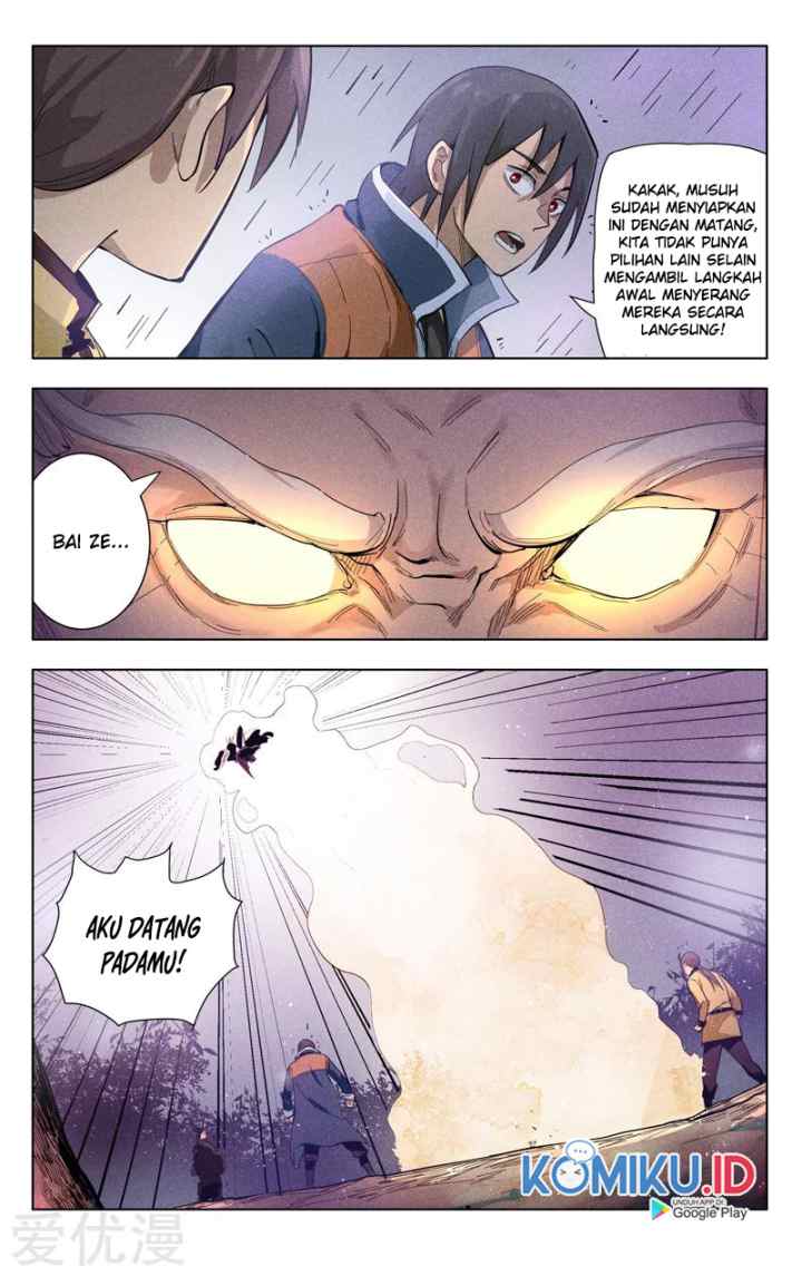 Deity's Path Through Ten Thousand Worlds chapter 304 halaman 12