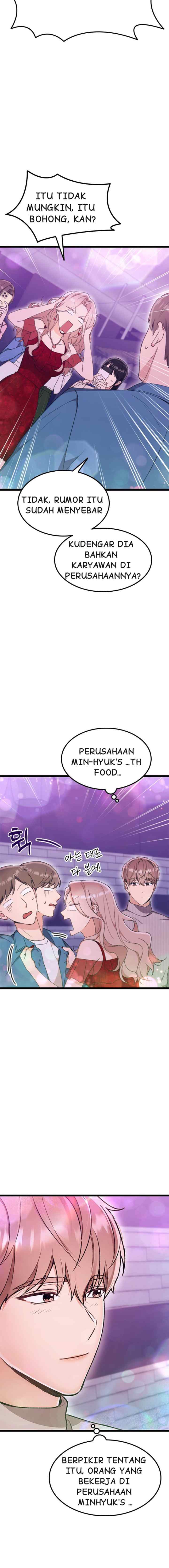 My Crazy Boss chapter 8 halaman 19