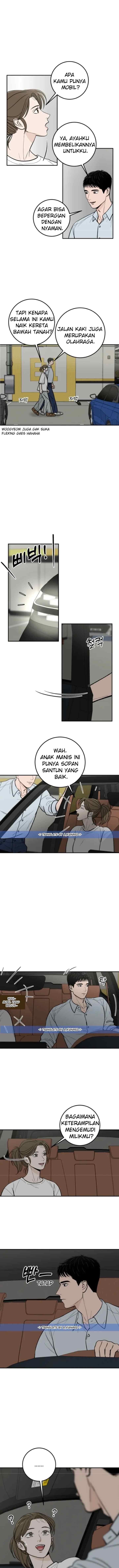 Someone Who Lives Next Door chapter 12 halaman 16