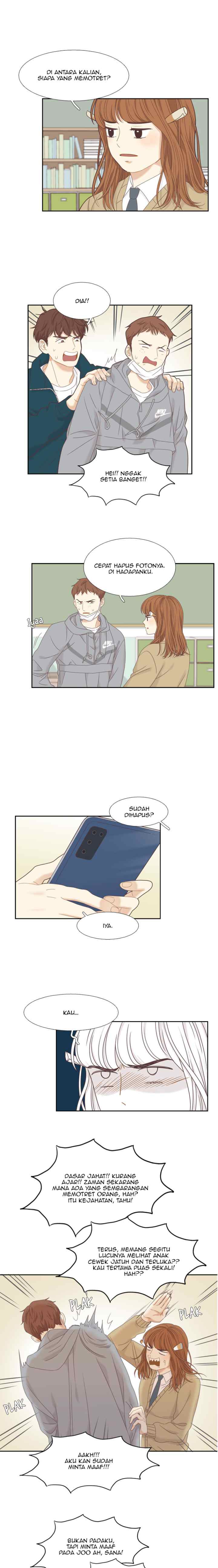 Odd Girls Out S2 chapter 7 halaman 6