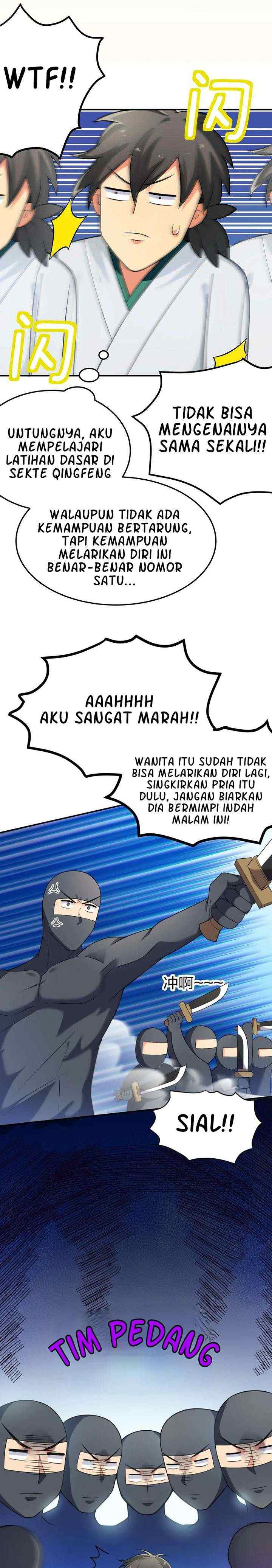 Female Cultivators Are After Me chapter 16 halaman 11