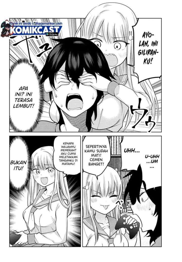 A Saint Joined My Party! chapter 17 halaman 7