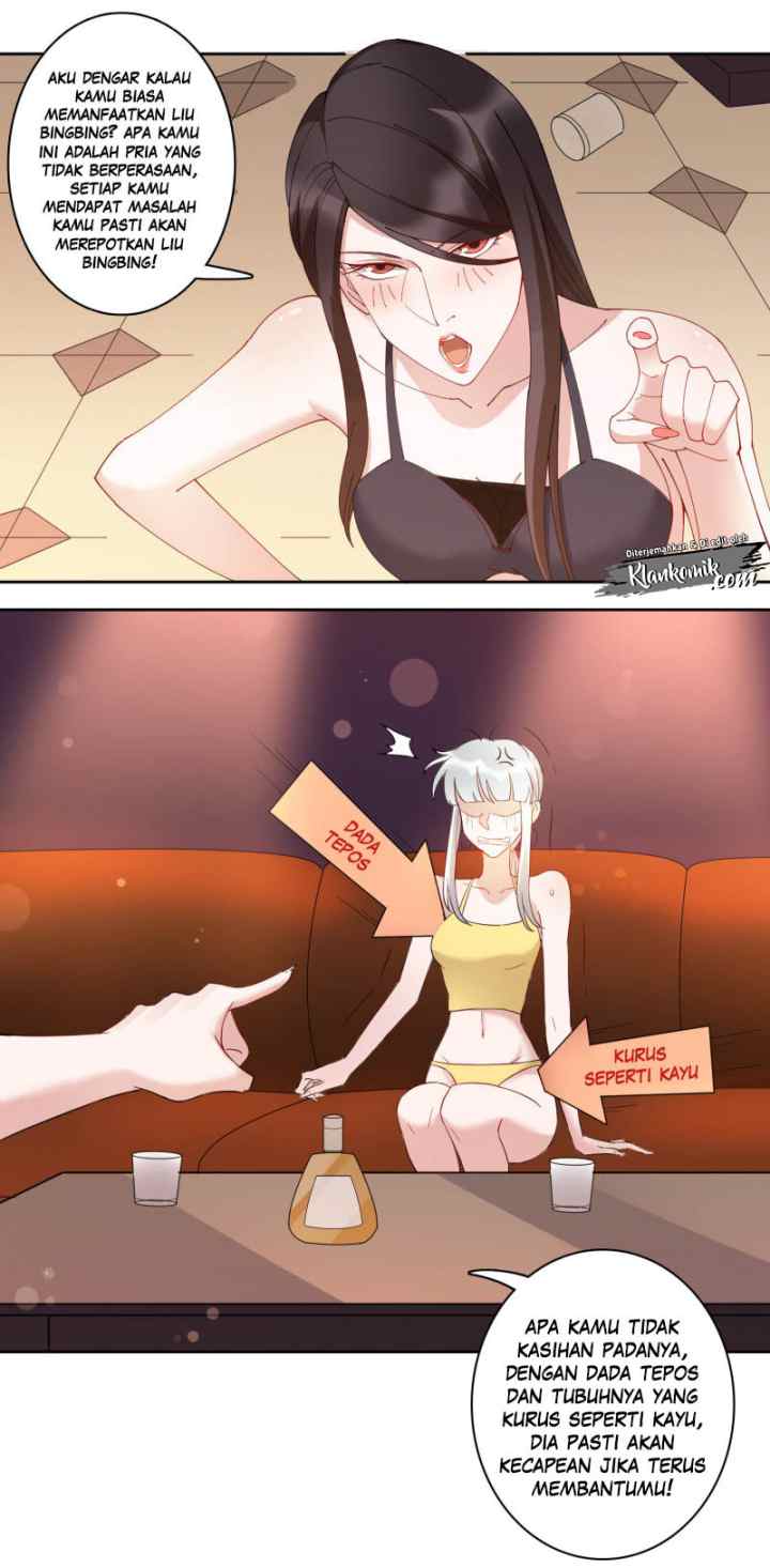 Beautiful Boss Cold-Hearted chapter 72 halaman 8