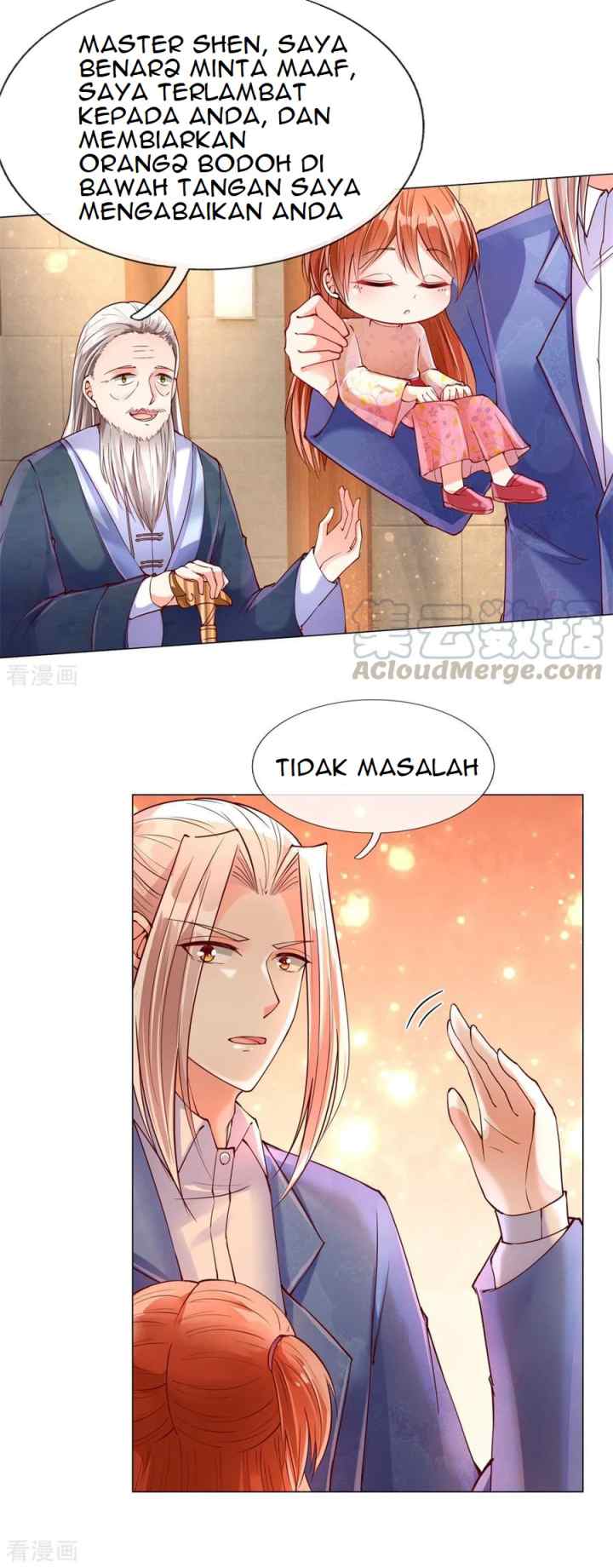 Immortal Daddy Xianzun chapter 113 halaman 7