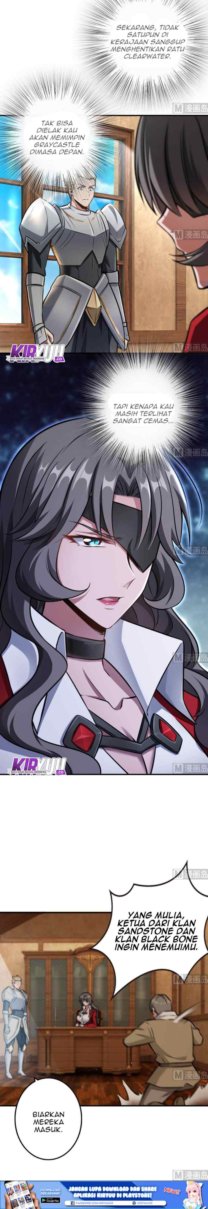 Release That Witch chapter 94 halaman 11