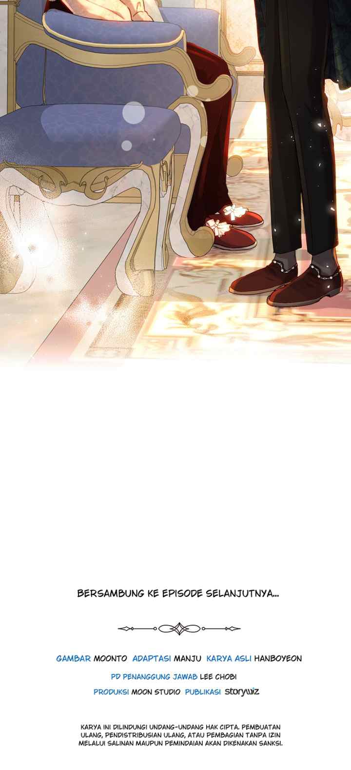 Melody: The Crazy Flower Blooms chapter 62 halaman 20