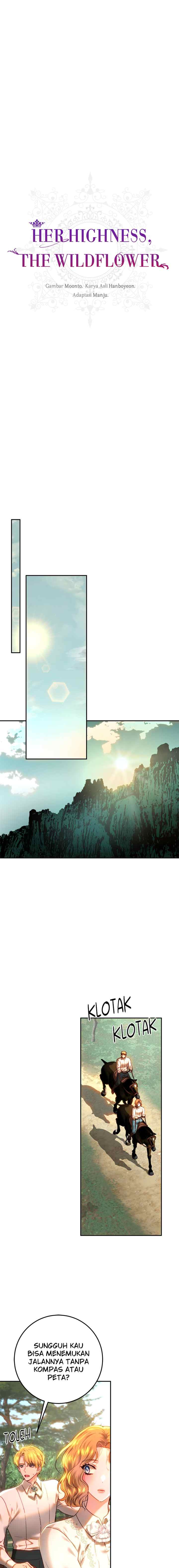 Melody: The Crazy Flower Blooms chapter 84 halaman 5