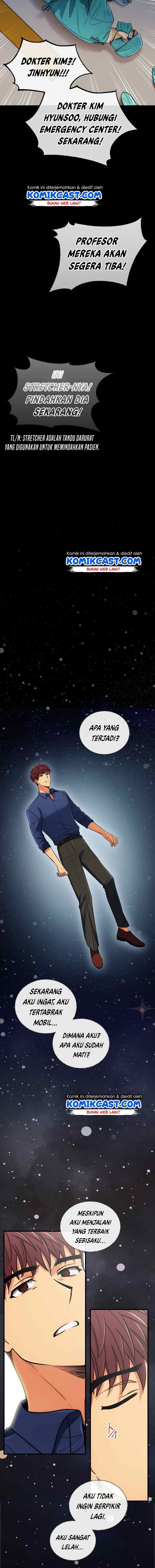 Medical Return chapter 87 halaman 9