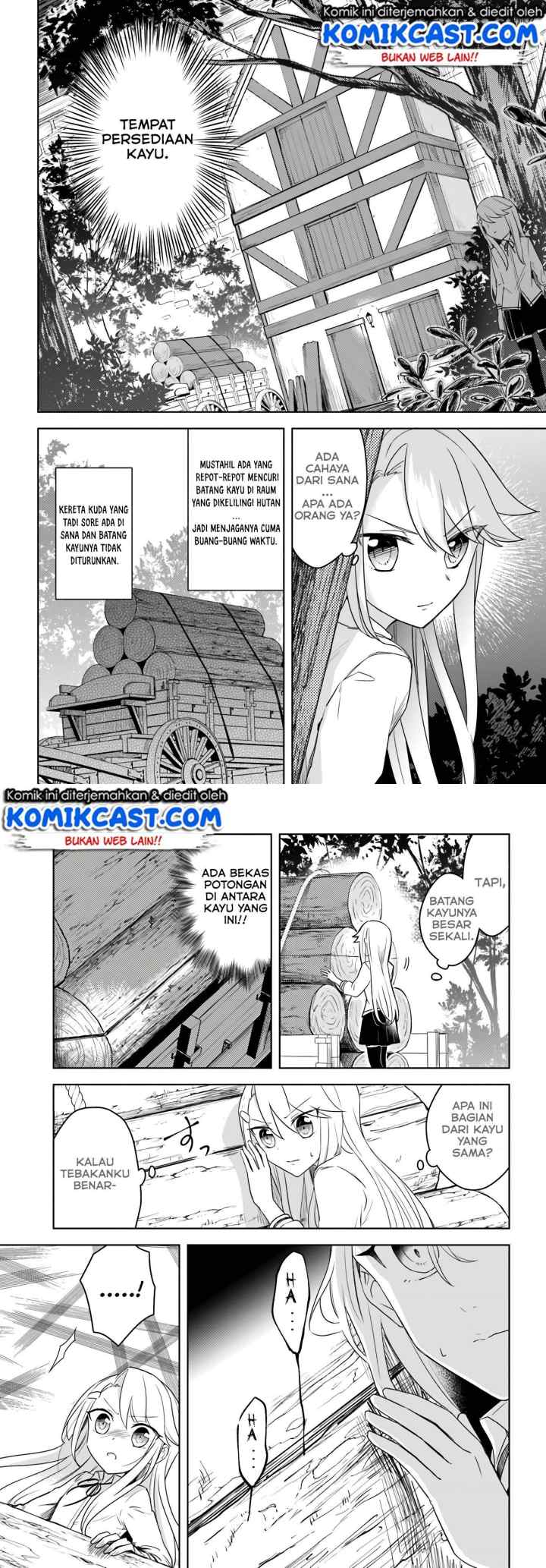 Eiyuu no Musume Toshite Umarekawatta Eiyuu wa Futatabi Eiyuu o Mezasu chapter 9 halaman 12