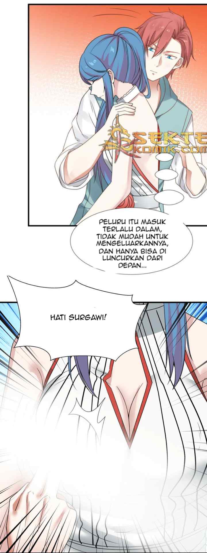 I Have a Dragon on My Body chapter 8 halaman 4