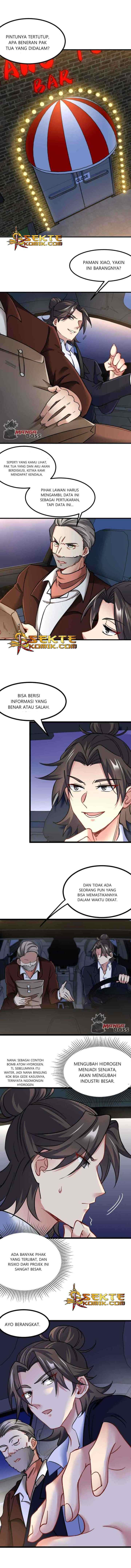 Temple of the Dragon King chapter 98 halaman 4