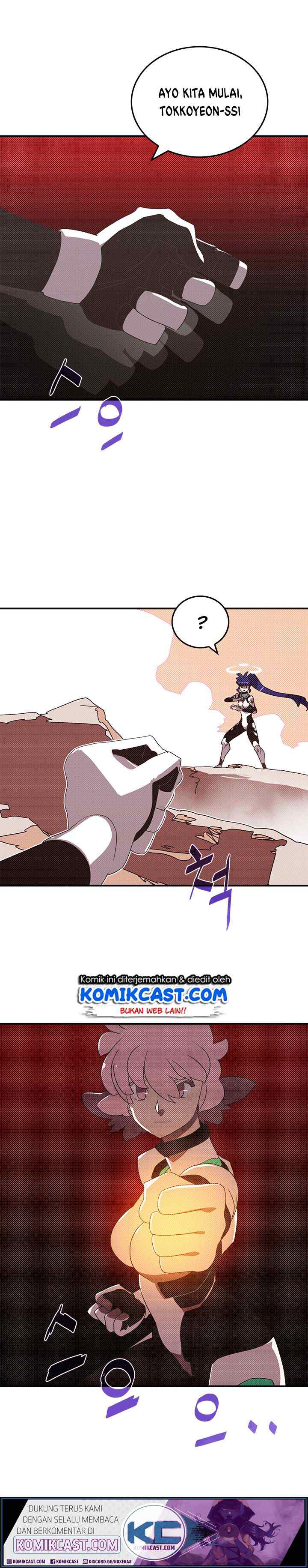 I Am The Sorcerer King chapter 100 halaman 12