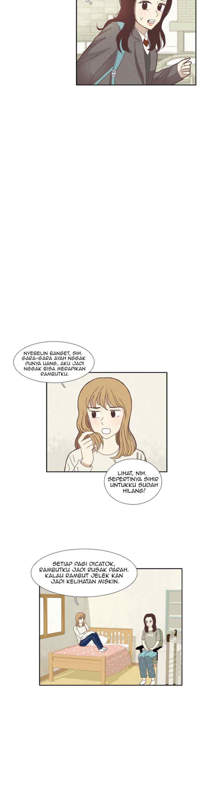 Odd Girls Out S1 chapter 73 halaman 6