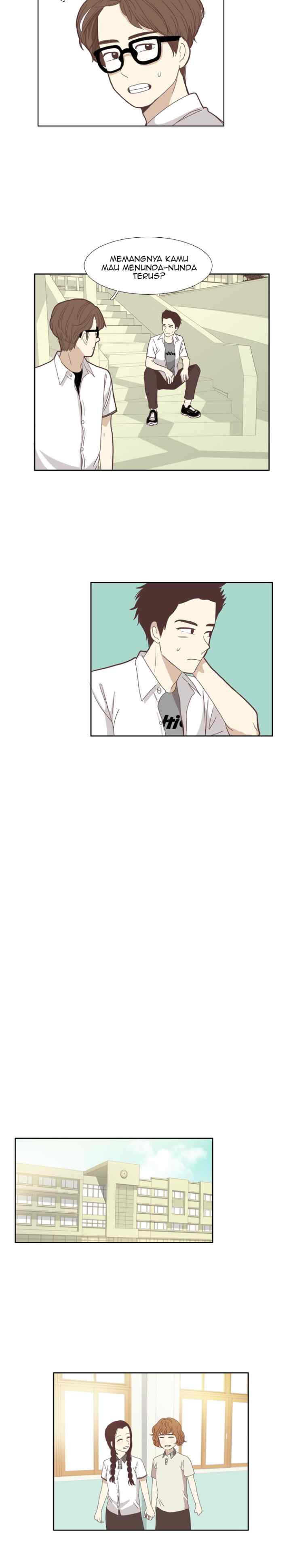 Odd Girls Out S1 chapter 88 halaman 8
