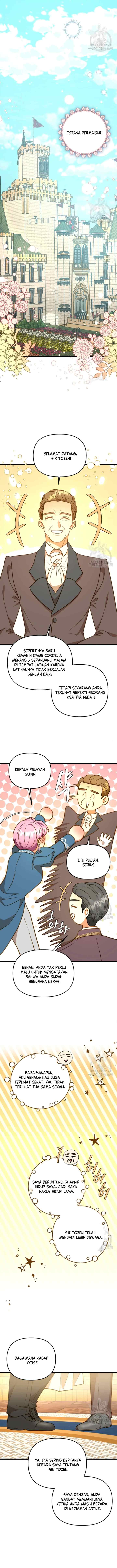 Undercover Empress chapter 116 halaman 8