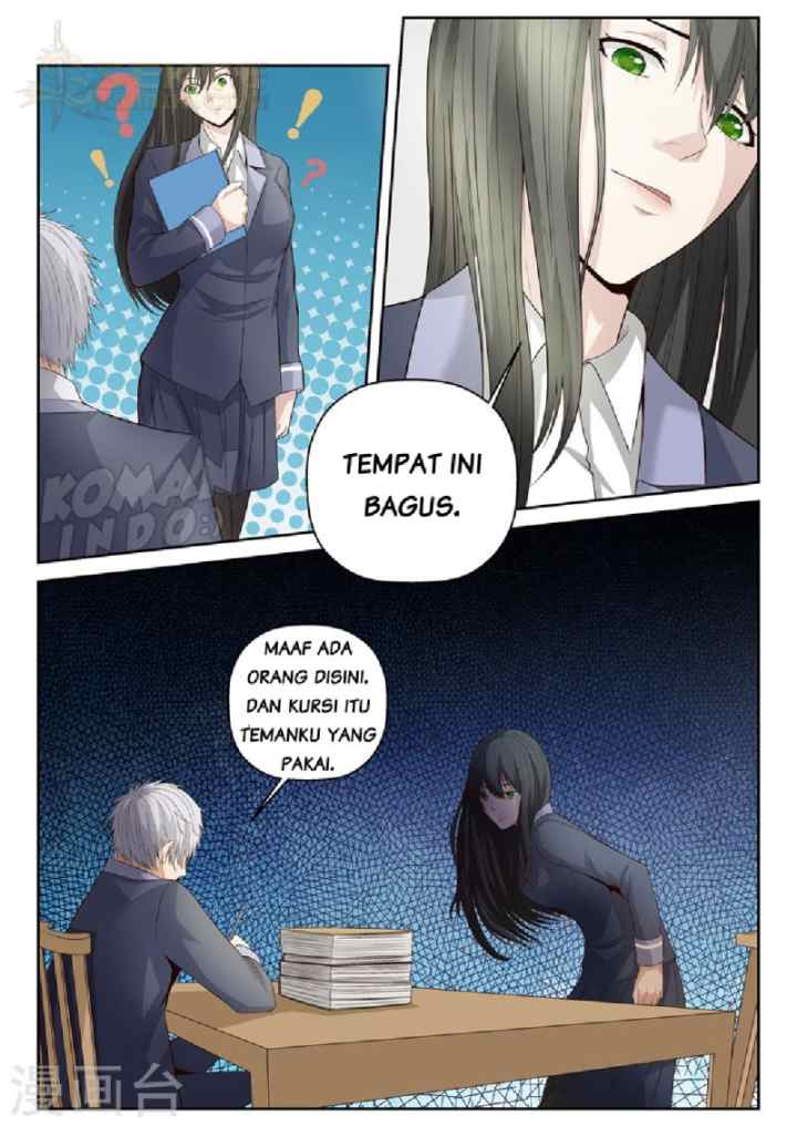 Rebirth Self Cultivation chapter 9 halaman 6
